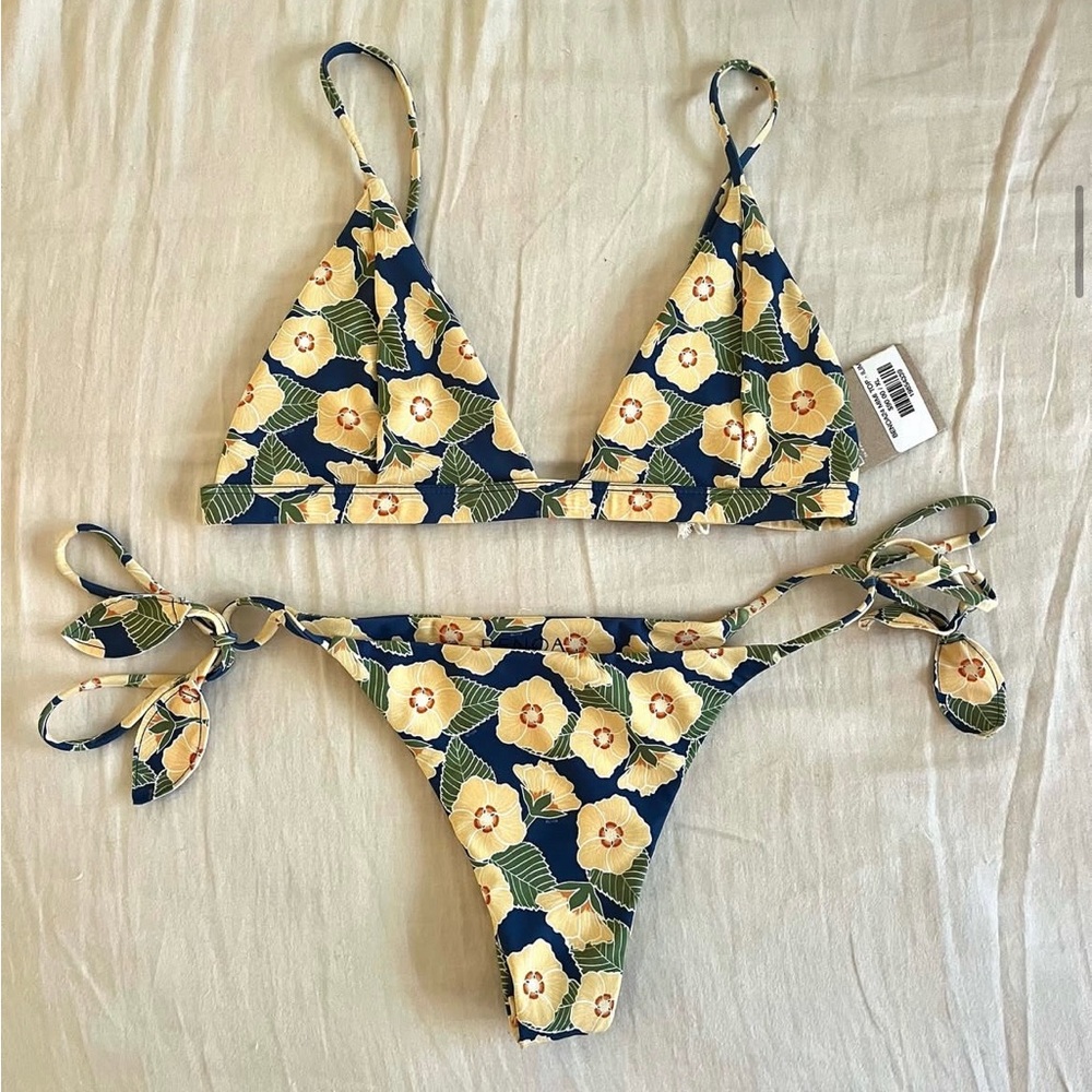 Benoa Swim Ilima Set